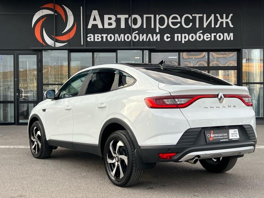Renault Arkana I Волгоград  - изображение 5