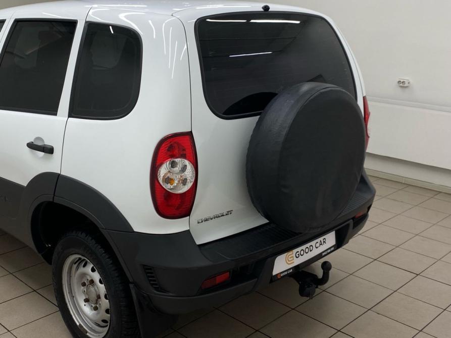 Chevrolet Niva I Рестайлинг Энгельс  - изображение 13