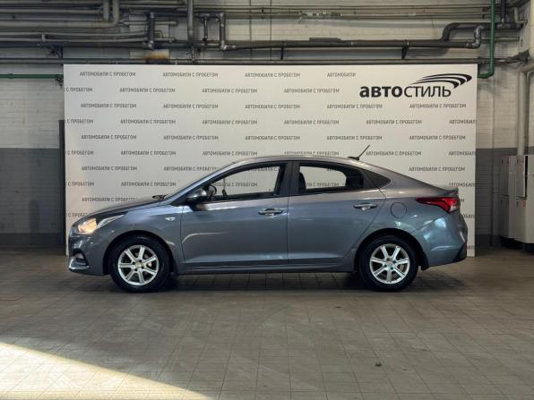 Hyundai Solaris II с пробегом 2017 года, цена 1 199 000 рублей, 150000 км, седан, Автокод Объявления