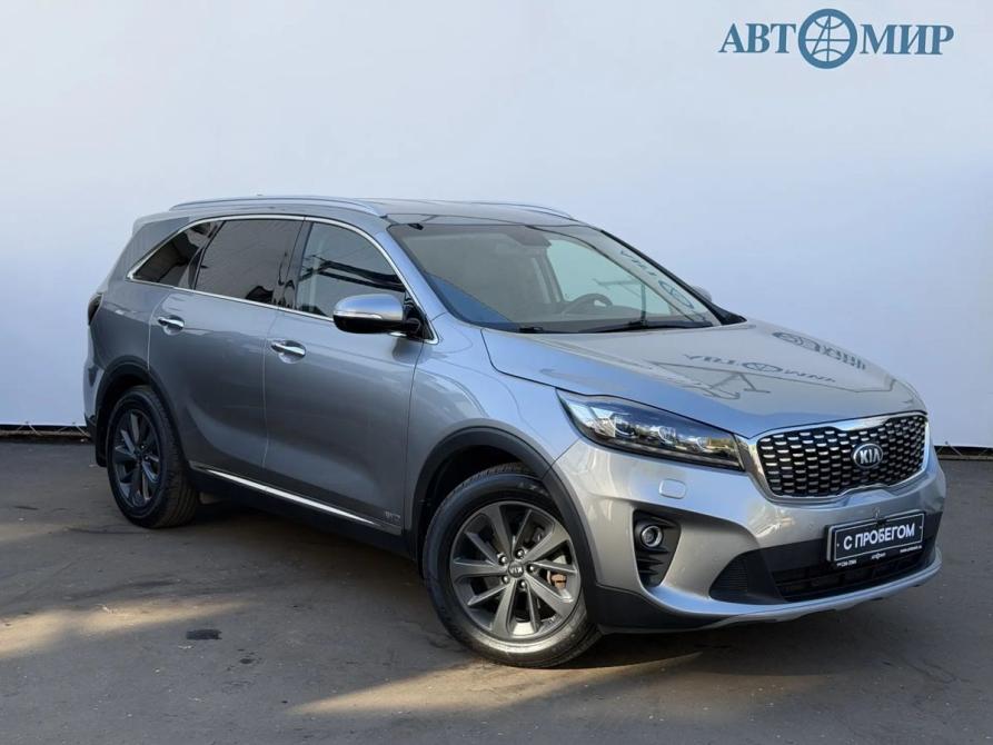Kia Sorento III Prime Рестайлинг Москва  - изображение 3