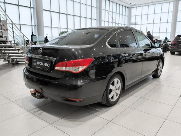 Nissan Almera III (G15) с пробегом 2015 года, цена 499 000 рублей, 224374 км, седан, Автокод Объявления