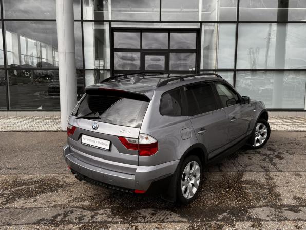 BMW X3 I (E83) Рестайлинг с пробегом 2007 года, цена 875 000 рублей, 292937 км, внедорожник, Автокод Объявления