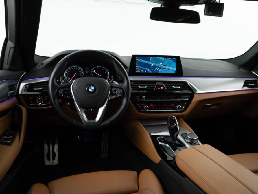 BMW 5 серии VII (G30/G31/G38) Москва  - изображение 6