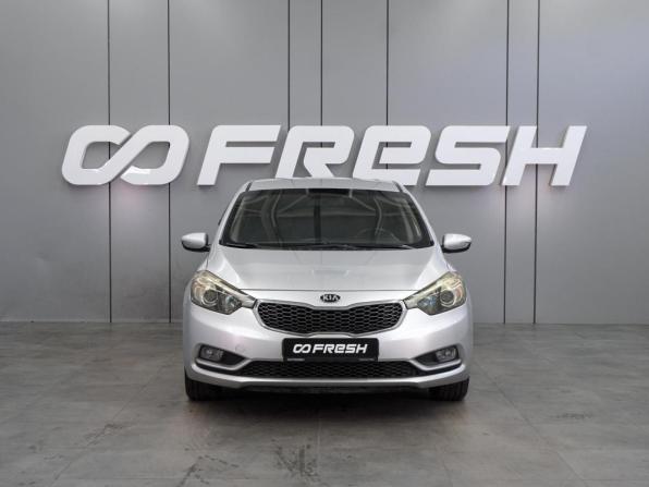 Kia Cerato III с пробегом 2014 года, цена 1 324 000 рублей, 122061 км, седан, Автокод Объявления