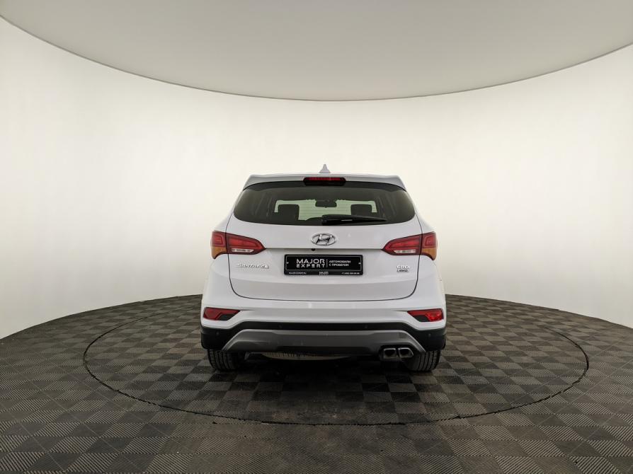 Hyundai Santa Fe III Рестайлинг Москва  - изображение 6