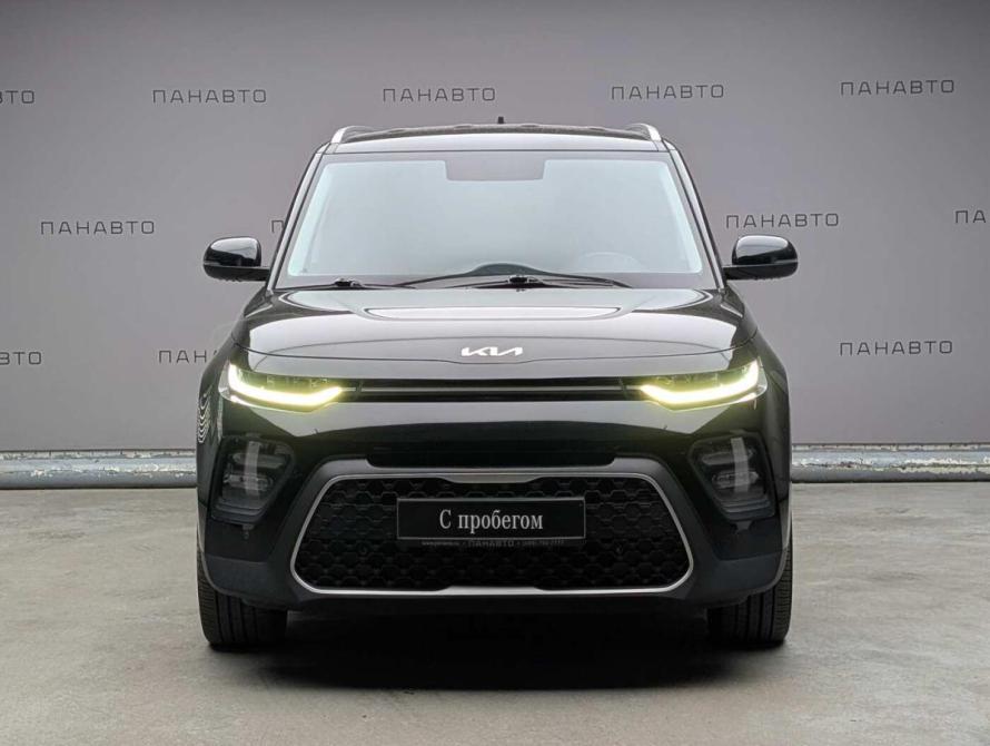 Kia Soul III Рестайлинг Москва  - изображение 2