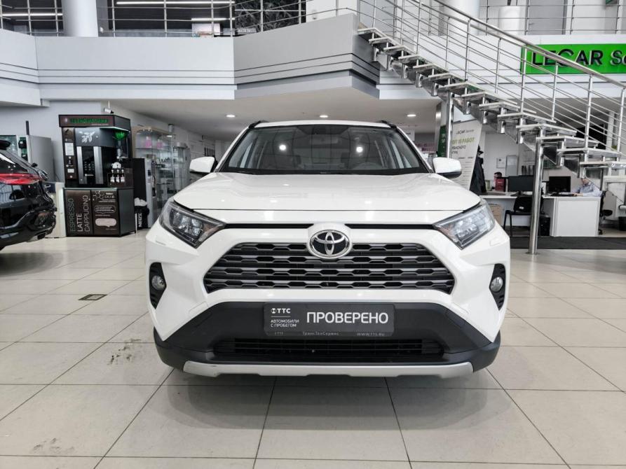 Toyota RAV4 V (XA50) Казань  - изображение 2
