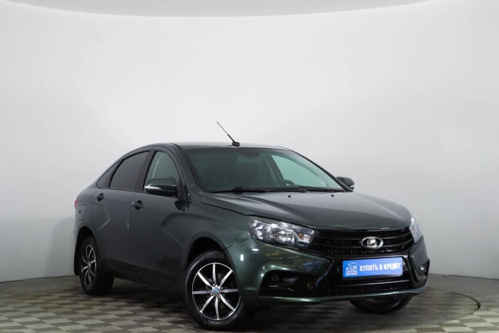 Lada (ВАЗ) Vesta I Пермь  - изображение 1