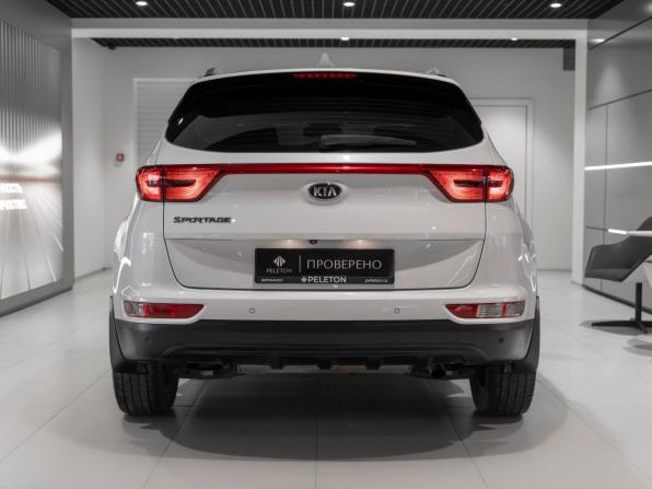 Kia Sportage IV с пробегом 2016 года, цена 1 995 000 рублей, 141560 км, внедорожник, Автокод Объявления