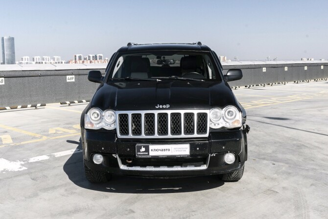 Jeep Grand Cherokee III (WK) с пробегом 2008 года, цена 840 000 рублей, 480000 км, внедорожник, Автокод Объявления
