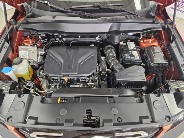 Haval Dargo с пробегом 2025 года, цена 3 169 000 рублей, 6184 км, внедорожник, Автокод Объявления