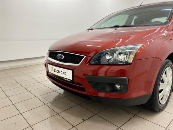 Ford Focus II с пробегом 2007 года, цена 579 000 рублей, 119377 км, хэтчбек, Автокод Объявления