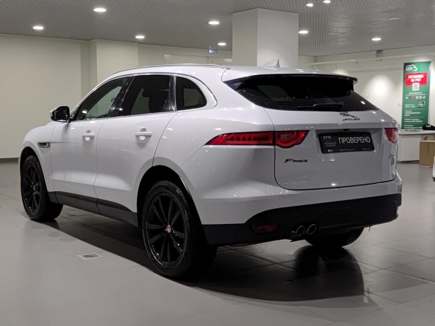 Jaguar F-Pace I Казань  - изображение 8