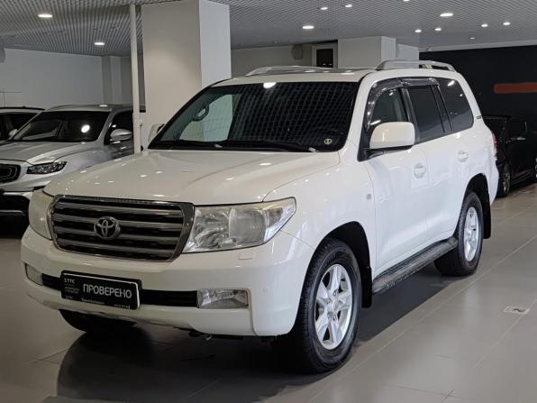 Toyota Land Cruiser 200 Series с пробегом 2011 года, цена 3 200 000 рублей, 254068 км, внедорожник, Автокод Объявления