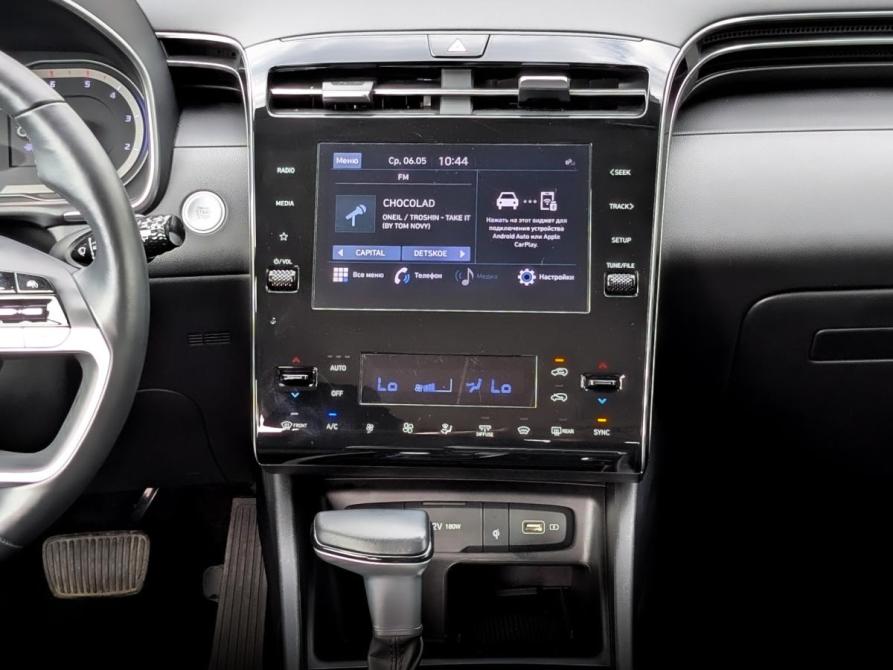 Hyundai Tucson IV Москва  - изображение 15