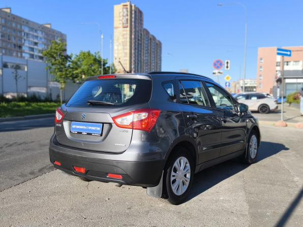 Suzuki SX4 II (S-Cross) Рестайлинг с пробегом 2018 года, цена 1 650 000 рублей, 96000 км, хэтчбек, Автокод Объявления
