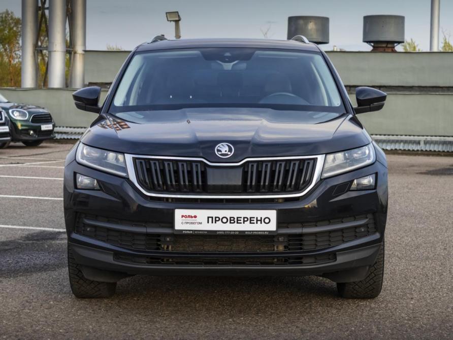 Skoda Kodiaq I Москва  - изображение 2