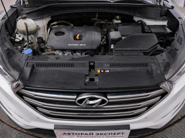 Hyundai Tucson III с пробегом 2017 года, цена 2 350 000 рублей, 147000 км, внедорожник, Автокод Объявления