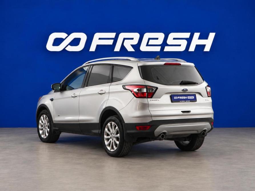Ford Kuga II Рестайлинг Москва  - изображение 2