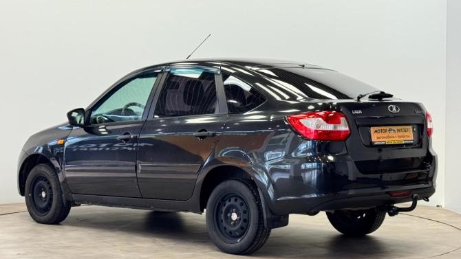Lada (ВАЗ) Granta I с пробегом 2016 года, цена 430 000 рублей, 106000 км, лифтбек, Автокод Объявления
