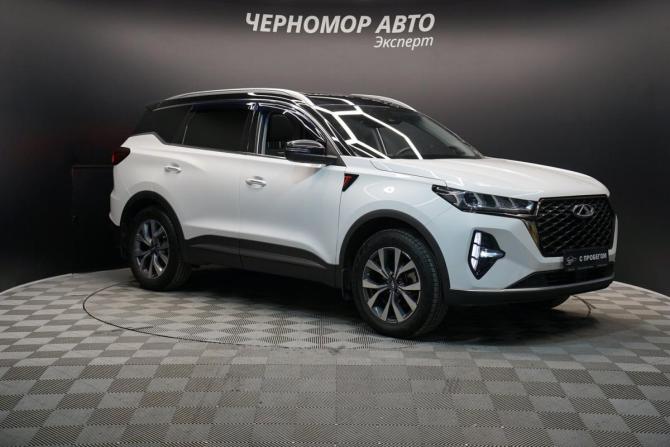 Chery Tiggo 7 Pro Max I с пробегом 2023 года, цена 2 144 000 рублей, 25187 км, внедорожник, Автокод Объявления