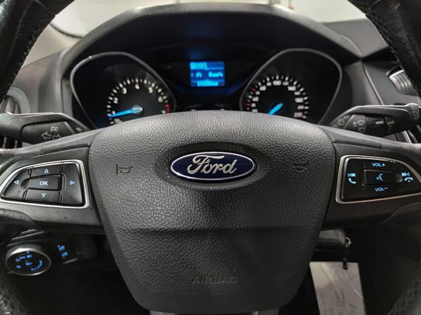 Ford Focus III Рестайлинг с пробегом 2016 года, цена 770 000 рублей, 172366 км, хэтчбек, Автокод Объявления