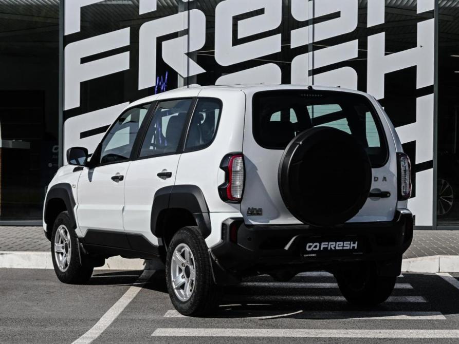 Lada (ВАЗ) Niva Travel I Волгоград  - изображение 2