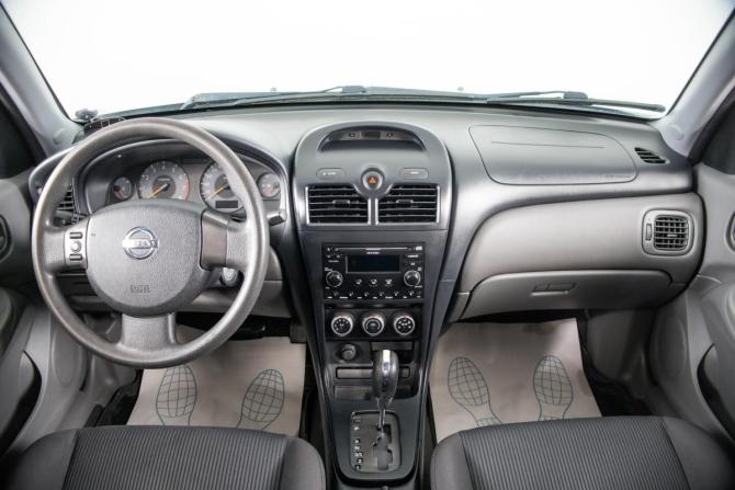 Nissan Almera Classic I с пробегом 2011 года, цена 799 000 рублей, 211200 км, седан, Автокод Объявления