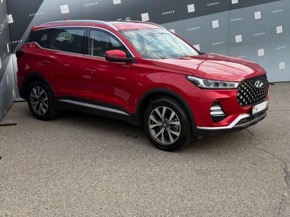 Chery Tiggo 7 Pro I с пробегом 2022 года, цена 1 688 000 рублей, 53009 км, внедорожник, Автокод Объявления