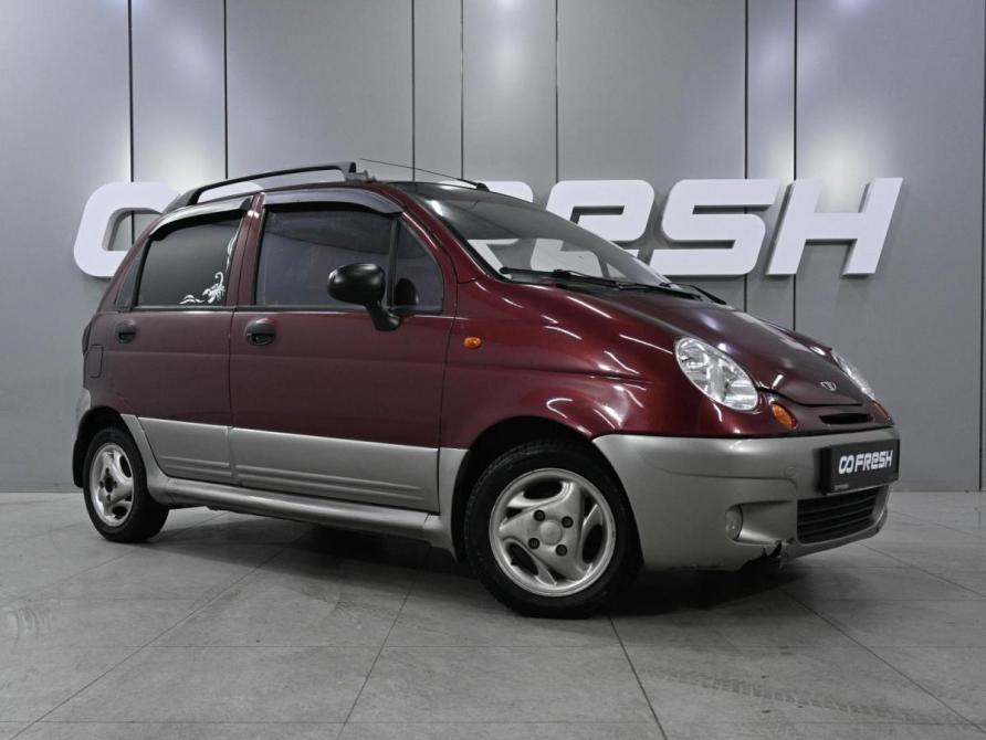 Daewoo Matiz I Рестайлинг Ростов-на-Дону  - изображение 6