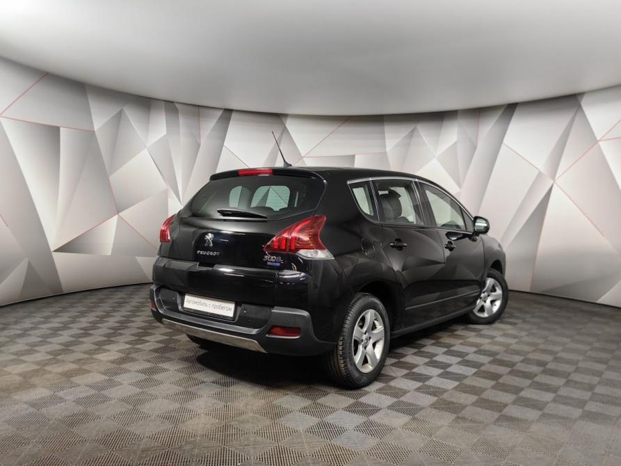 Peugeot 3008 I Рестайлинг Москва  - изображение 2