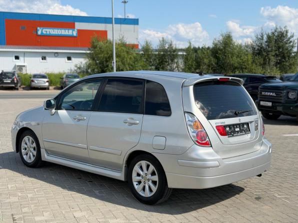 Suzuki Liana I Рестайлинг с пробегом 2007 года, цена 450 000 рублей, 197097 км, универсал, Автокод Объявления