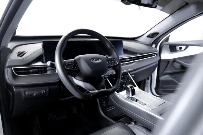 Chery Tiggo 7 Pro Max I с пробегом 2024 года, цена 2 050 000 рублей, 45169 км, внедорожник, Автокод Объявления