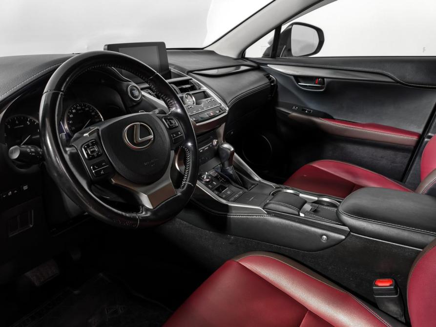 Lexus NX I Рестайлинг Санкт-Петербург  - изображение 9