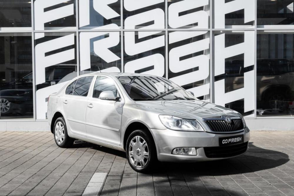 Skoda Octavia II (A5) Рестайлинг Ставрополь  - изображение 1