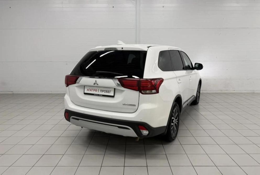 Mitsubishi Outlander III Рестайлинг 3 Астрахань  - изображение 6