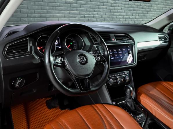 Volkswagen Tiguan II с пробегом 2020 года, цена 2 950 000 рублей, 83740 км, внедорожник, Автокод Объявления