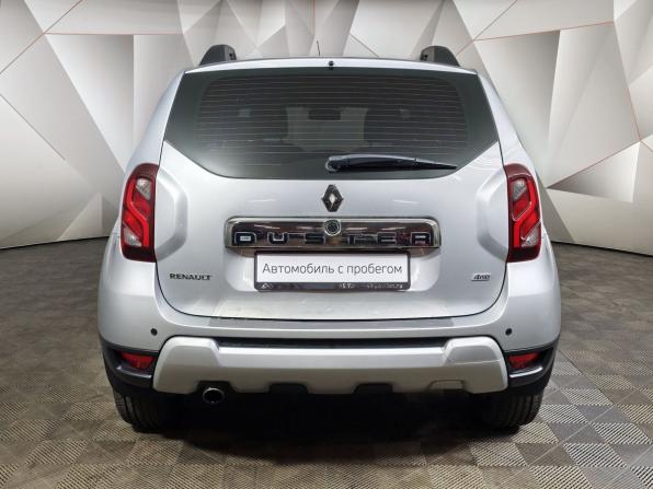 Renault Duster I Рестайлинг с пробегом 2018 года, цена 1 309 000 рублей, 129688 км, внедорожник, Автокод Объявления