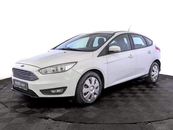Ford Focus III Рестайлинг с пробегом 2018 года, цена 1 125 000 рублей, 98402 км, хэтчбек, Автокод Объявления