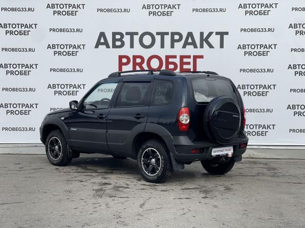 Chevrolet Niva I Рестайлинг с пробегом 2013 года, цена 549 000 рублей, 152717 км, внедорожник, Автокод Объявления
