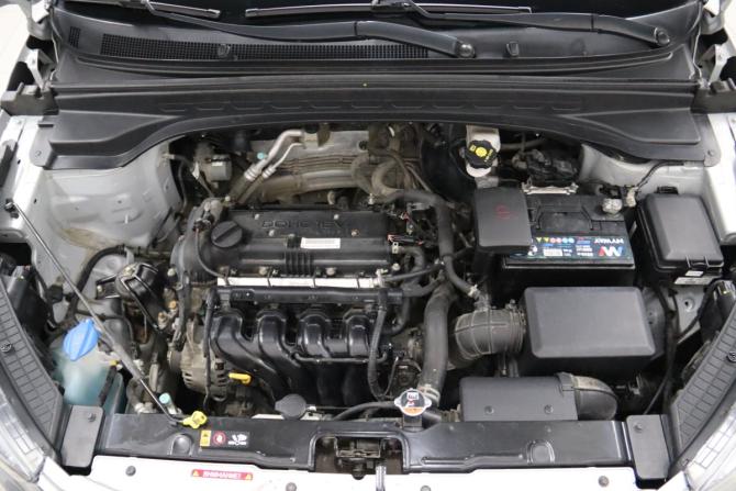 Hyundai Creta I с пробегом 2017 года, цена 1 625 250 рублей, 88835 км, внедорожник, Автокод Объявления