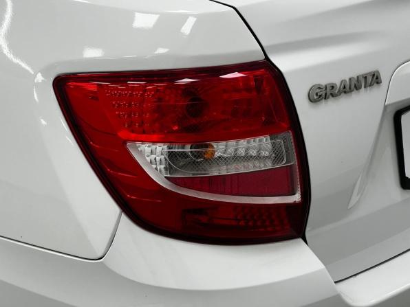 Lada (ВАЗ) Granta I Рестайлинг с пробегом 2022 года, цена 670 000 рублей, 53000 км, седан, Автокод Объявления