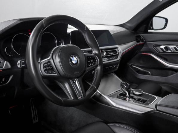 BMW 3 серии VII (G2x) с пробегом 2020 года, цена 2 820 000 рублей, 193369 км, седан, Автокод Объявления