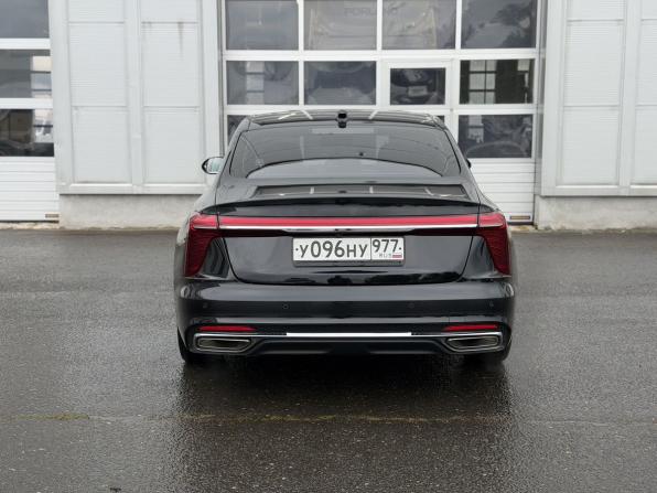 Hongqi H5 II с пробегом 2023 года, цена 2 850 000 рублей, 57000 км, седан, Автокод Объявления