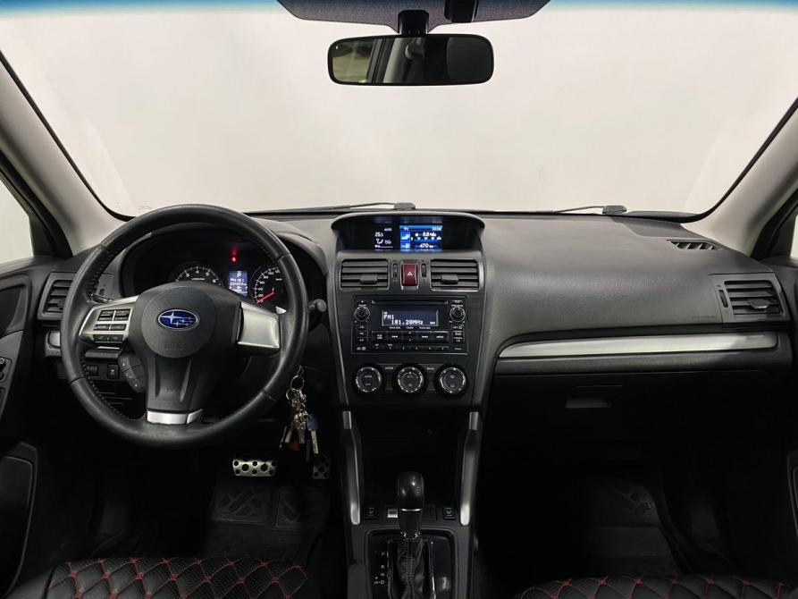 Subaru Forester IV Москва  - изображение 11