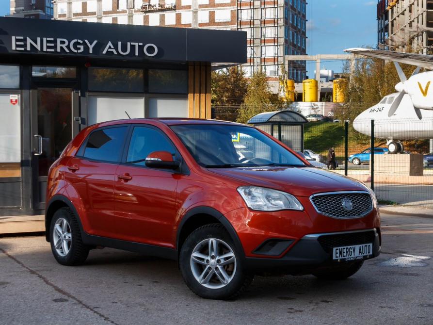 SsangYong Actyon II Уфа  - изображение 1