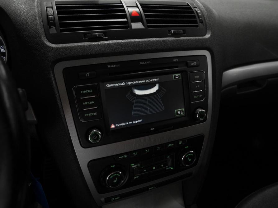 Skoda Octavia II (A5) Рестайлинг Москва  - изображение 17