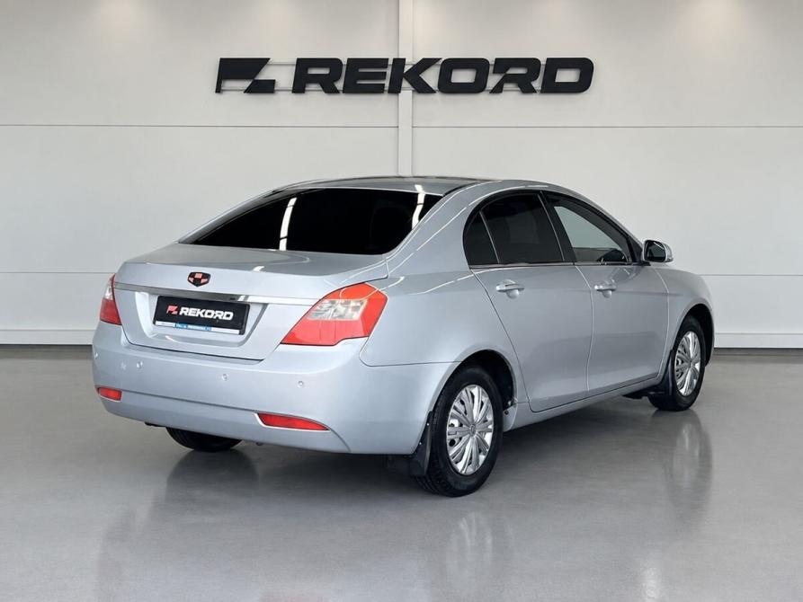 Geely Emgrand EC7 Уфа  - изображение 4