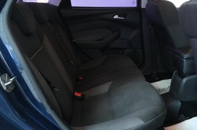 Ford Focus III с пробегом 2012 года, цена 599 000 рублей, 282000 км, седан, Автокод Объявления