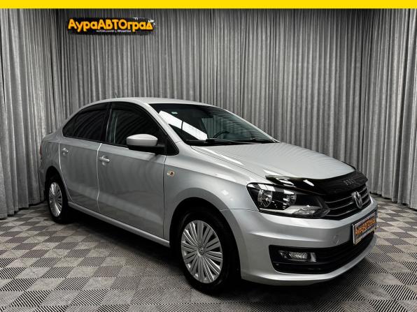 Volkswagen Polo V Рестайлинг с пробегом 2016 года, цена 999 000 рублей, 164133 км, седан, Автокод Объявления